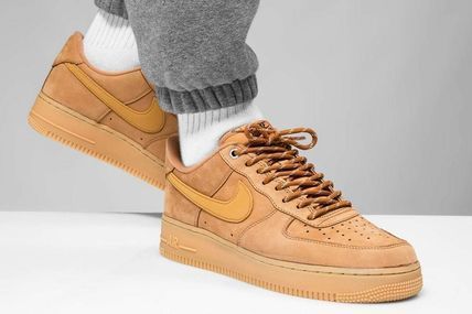 エアフォース1 ロー フラックス Nike Air Force1 Low Flax Wheat (Nike