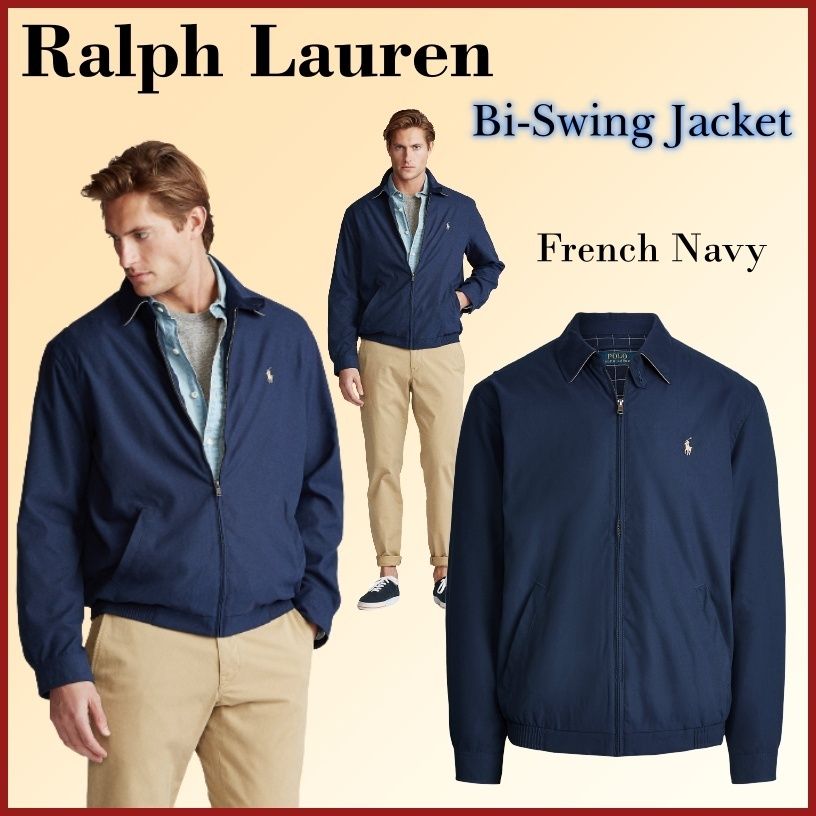 ◇Polo Ralph Lauren バイスイングジャケット (POLO RALPH LAUREN