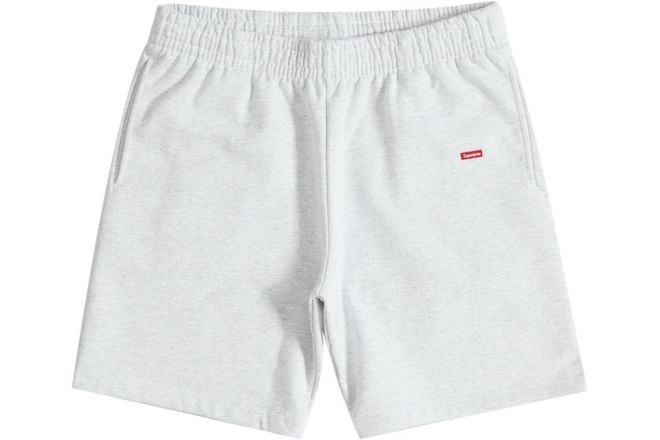 シュプリーム☆スモールボックスロゴハーフパンツ (Supreme/ハーフ
