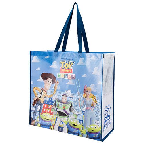 トイストーリーホテルオープン記念 ショッピングバッグ TDR (Disney
