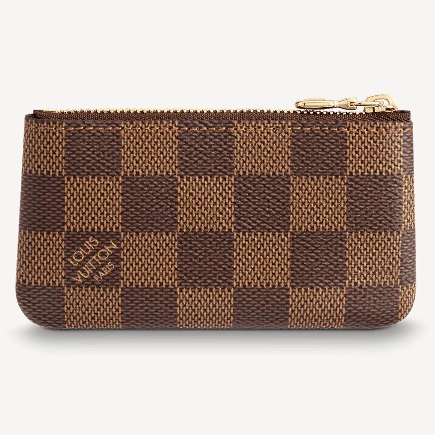 ルイヴィトン ダミエ ポシェット・クレ N62658 (Louis Vuitton/コイン