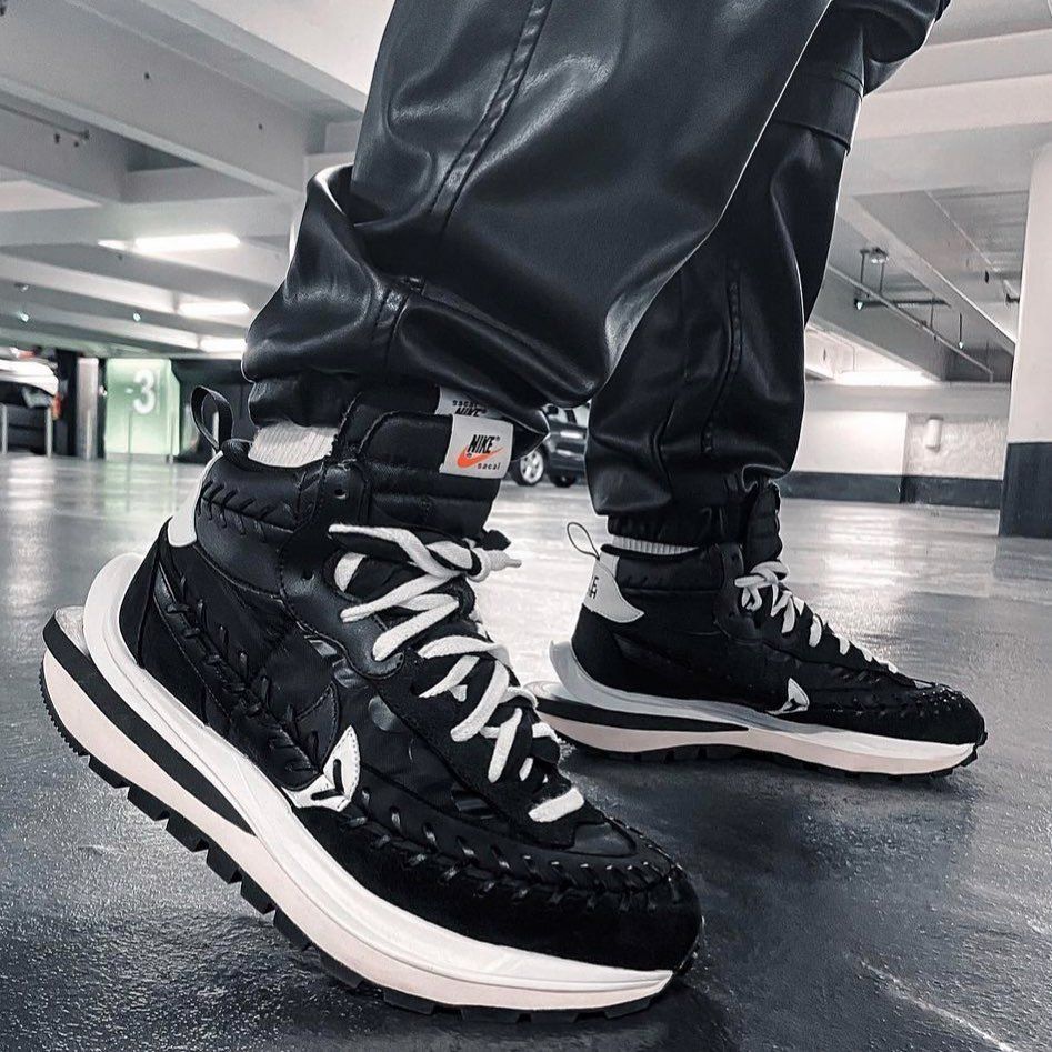 ☆Nike×ゴルチエ×サカイコラボ☆入手困難 ヴェイパーワッフル (Nike