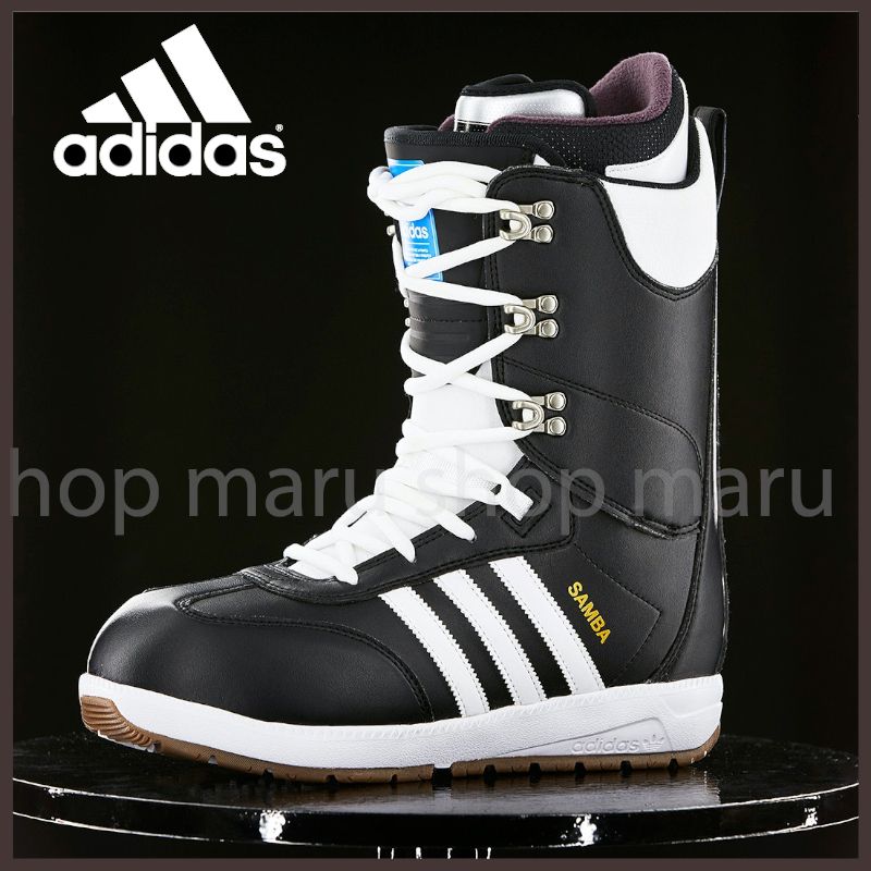 ADIDAS◇UK発◇SAMBA ADV スノーブーツ◇ミディアムフレックス (adidas