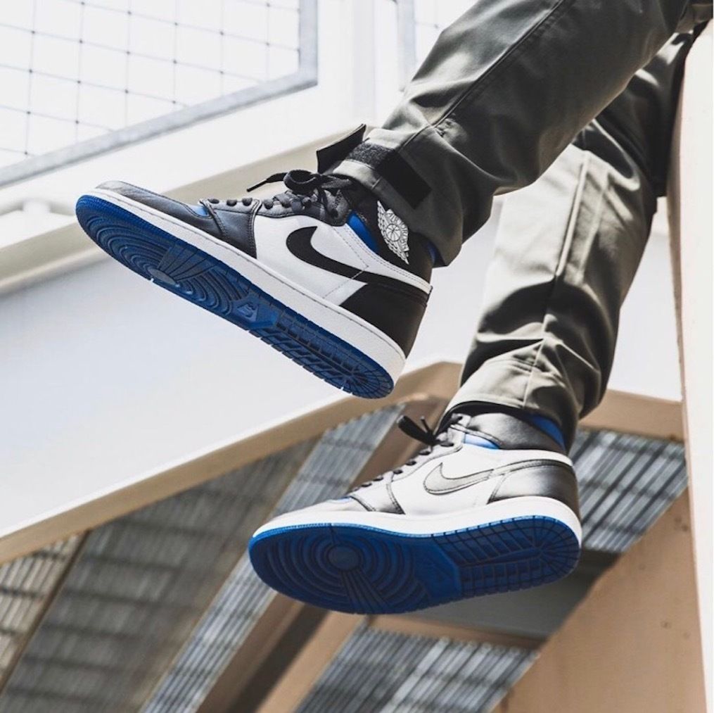 ☆入手困難☆激レア☆送料込み つま青 ロイヤルトゥ ジョーダン1 (Nike