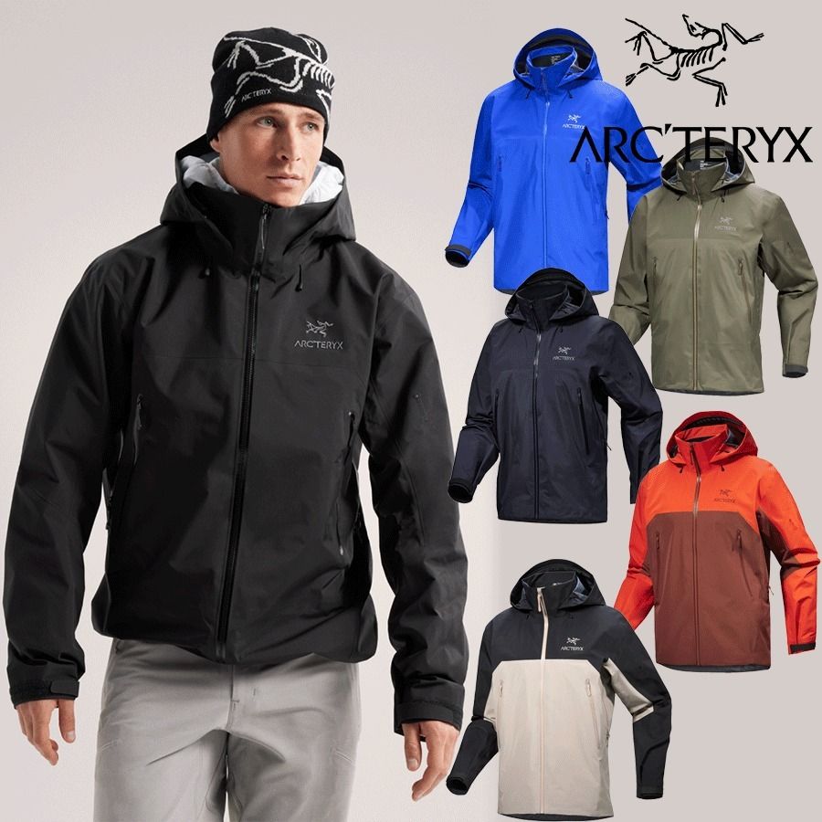 ARC'TERYX＊BETA AR JACKET MEN'S＊ベータARジャケット (ARC'TERYX