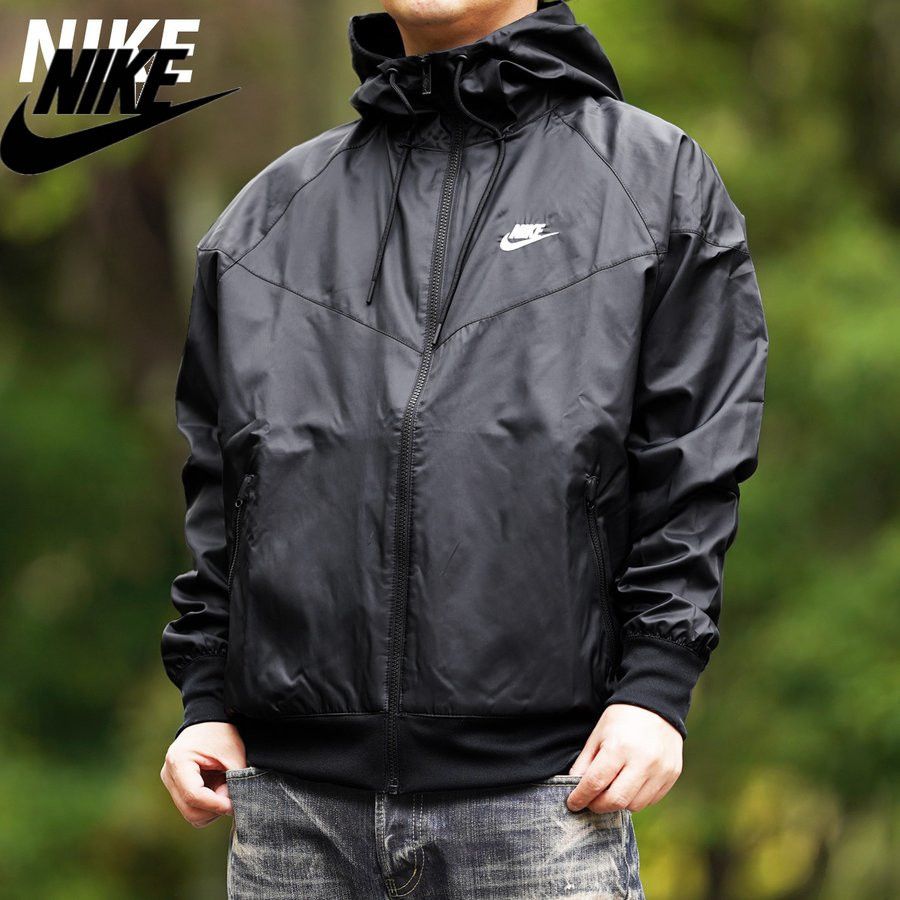 NIKE】NSW HE WR ウーブン ウィンドブレーカー☆定番人気商品 (Nike