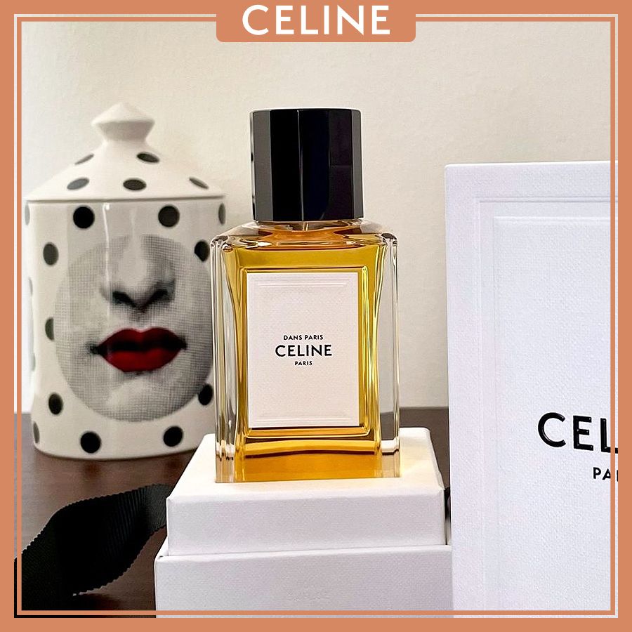 RIMBAUD CELINE セリーヌ ランボー オードゥパルファン 未使用CELINE