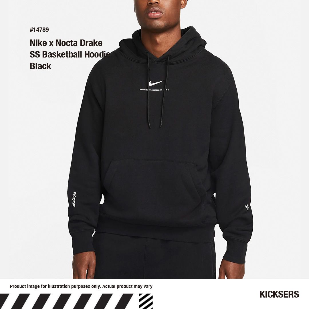ナイキノクタドレイク フーディー Nike Nocta Basketball Hoodie (Nike