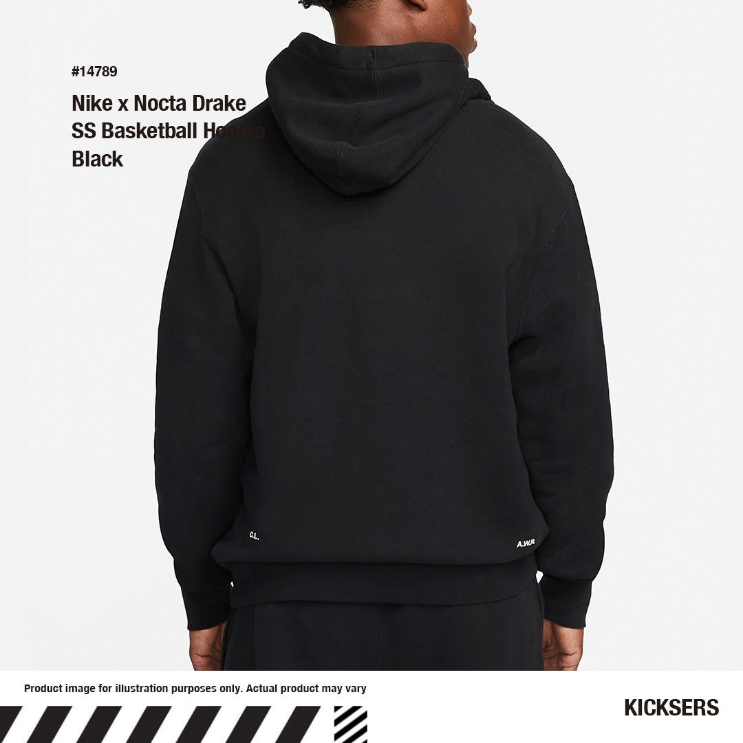 ナイキノクタドレイク フーディー Nike Nocta Basketball Hoodie (Nike