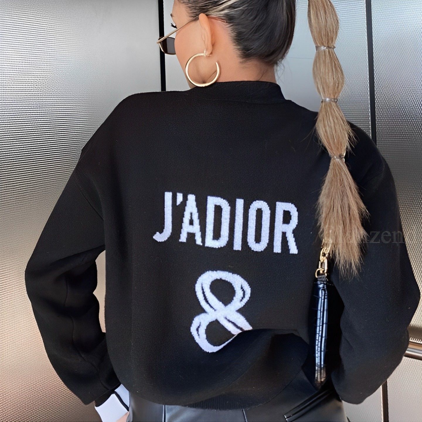 定番アイテム♡【Dior】《J'ADIOR 8》ボクシーセーター (Dior/ニット