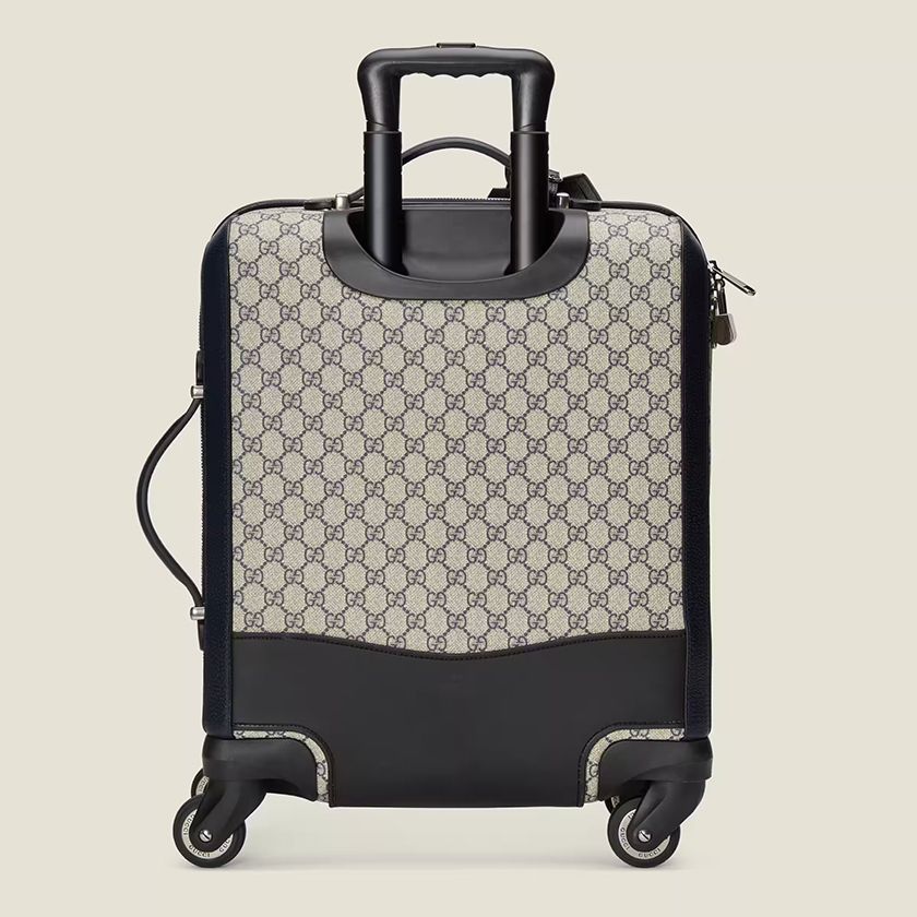 累積売上第1位【GUCCI☆グッチ】スモールトロリーバッグ (GUCCI