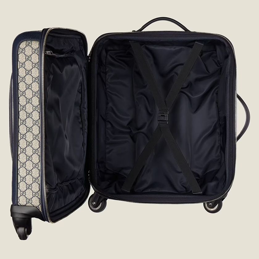 累積売上第1位【GUCCI☆グッチ】スモールトロリーバッグ (GUCCI