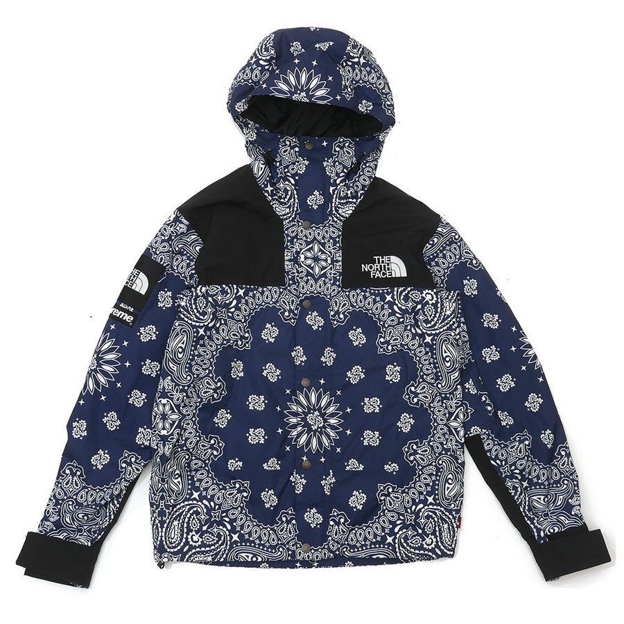 ☆Supreme×ノースフェイスコラボ☆入手困難☆大人気☆激レア