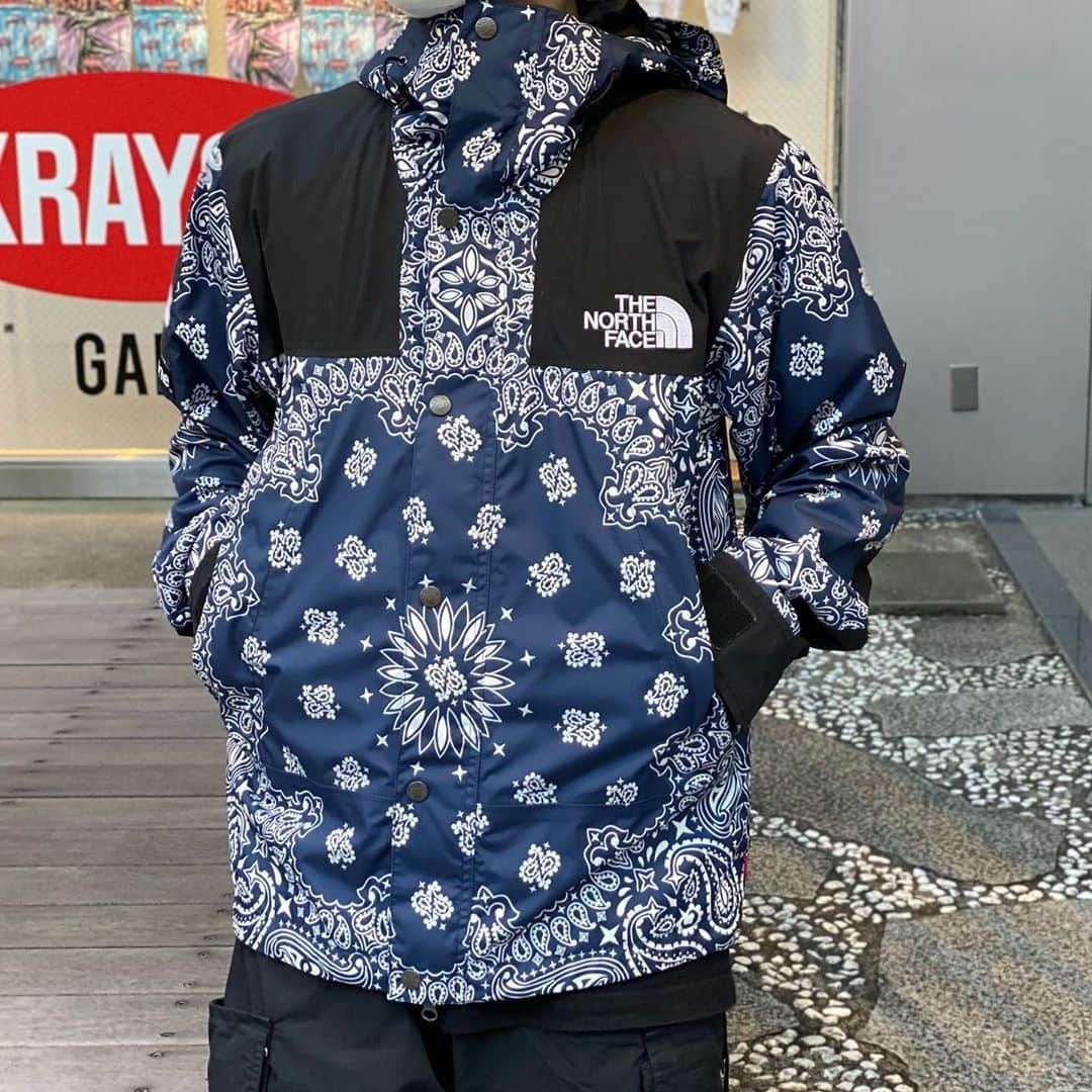 ☆Supreme×ノースフェイスコラボ☆入手困難☆大人気☆激レア