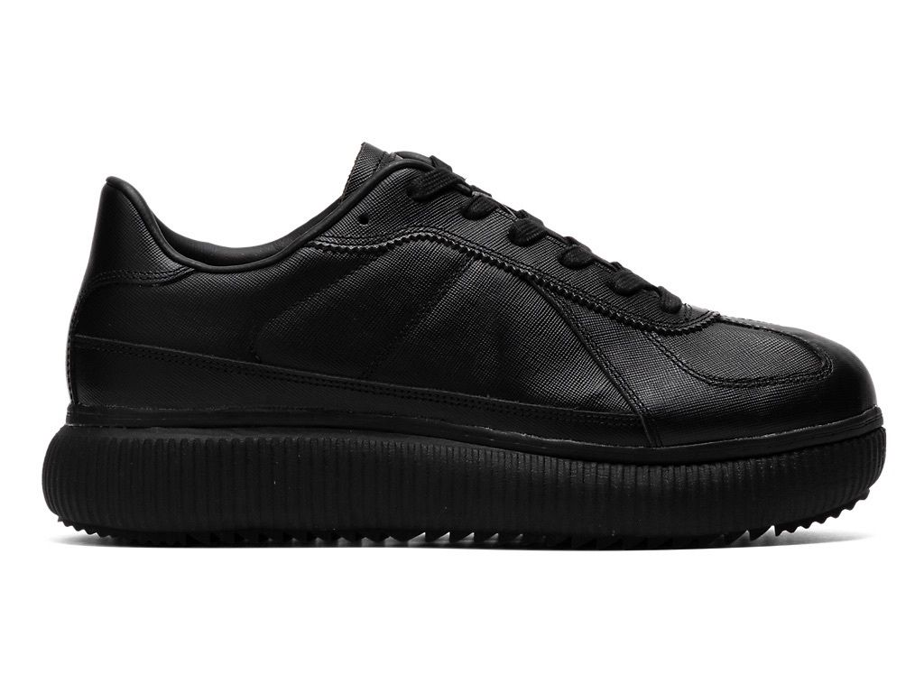国内即発 【オニツカタイガー】Onitsuka Tiger DELECITY 靴 革