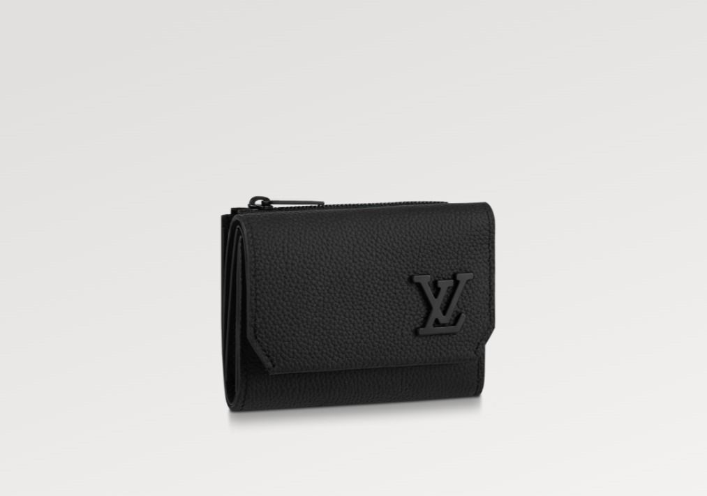 ◇無骨で機能的【 LV 】ポルトフォイユ・パイロット (Louis Vuitton