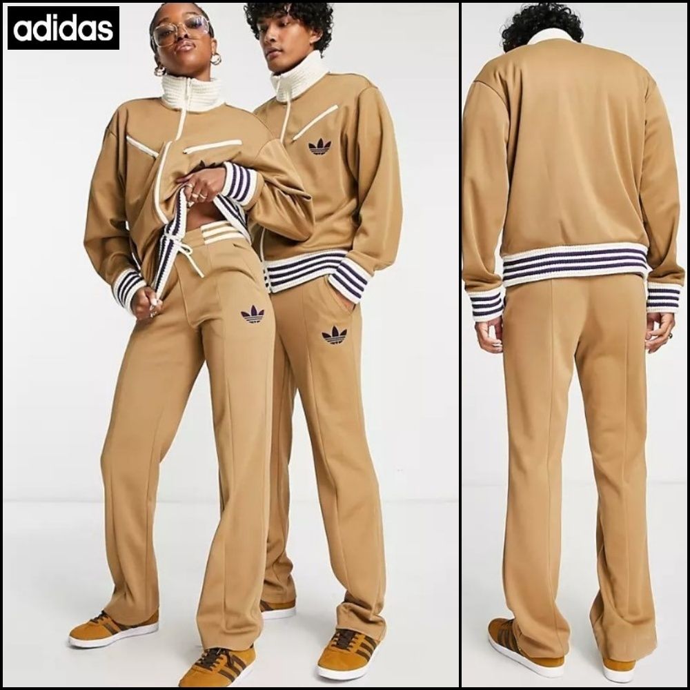 adidas】Originals adicolor 70s ユニセックス トラックパンツ (adidas