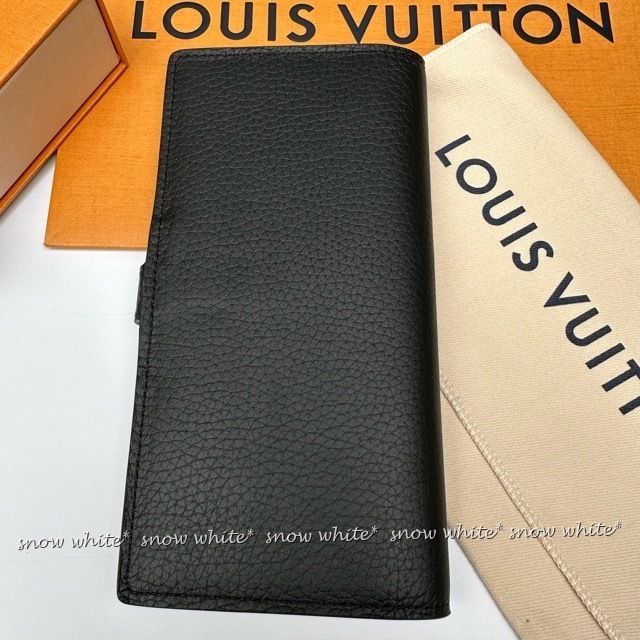 明日着 限定 LV ヴェルティカルウォレット 長財布 ルイヴィトン (Louis