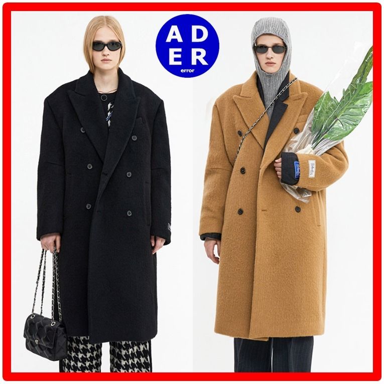 ☆韓国の人気☆【Ader Error】☆Zany coa.t☆コート☆ (ADERERROR