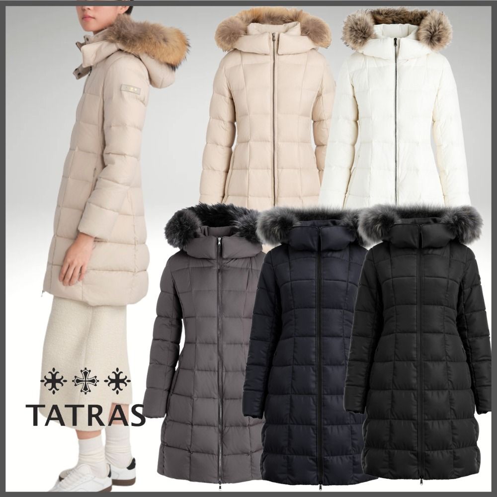◇国内発送◇*TATRAS*GANOタトラス ガノ ロングダウンジャケット