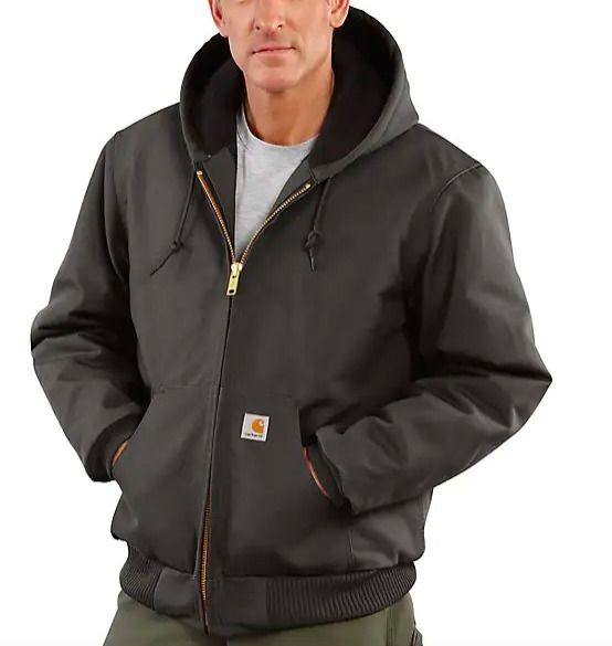J140【Carhartt】ダックアクティブジャケット (Carhartt/アウター