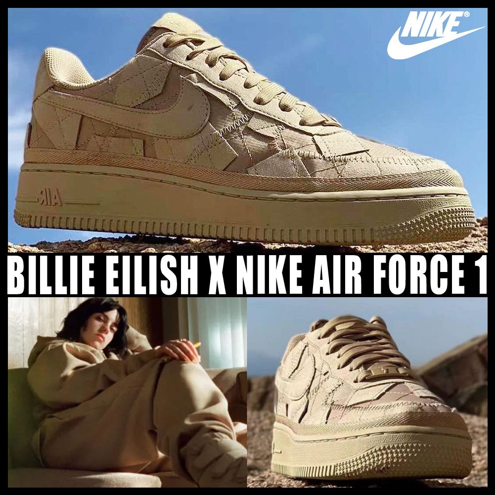 ◇送料無料◇BILLIE EILISH X NIKE AIR FORCE 1 LOW◇正規品◇ (Nike