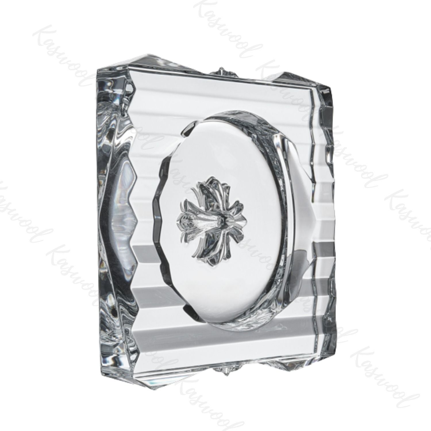 CHROME HEARTS クロムハーツ バカラ ASHTRAY アッシュトレイ (CHROME