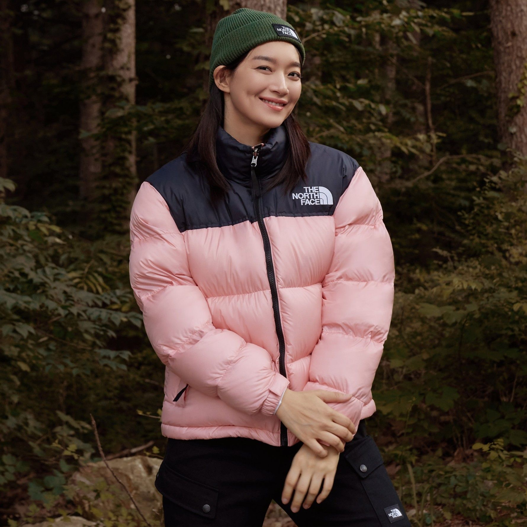 ノースフェイス] ☆W'S 1996 ECO ヌプシ JACKET☆大人気☆ (THE NORTH