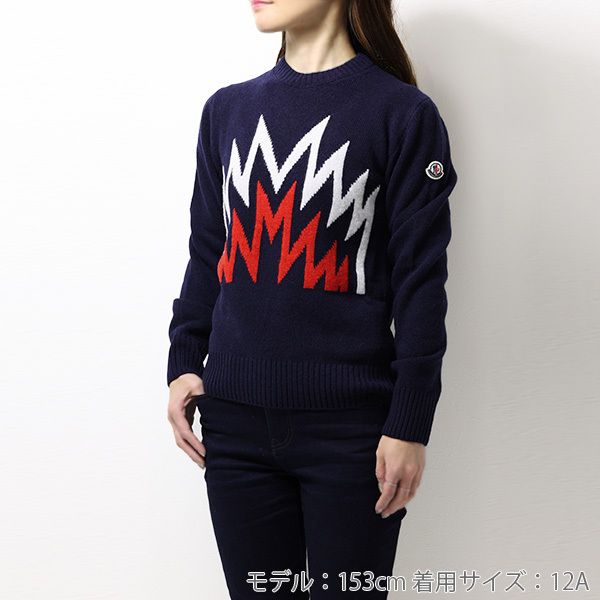 MONCLER モンクレール セーター ニット ウール キッズ 大人もOK