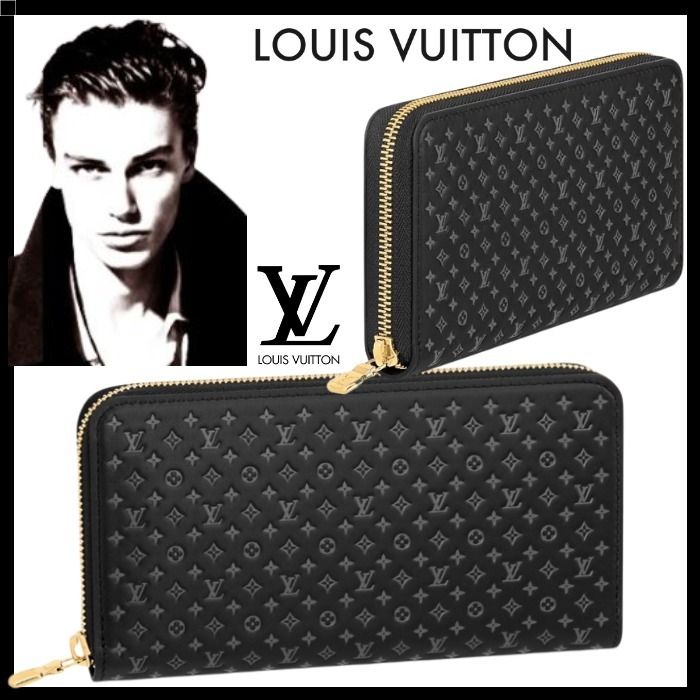 新作☆おしゃれな長財布☆LVジッピー・ウォレット☆国内即発 (Louis
