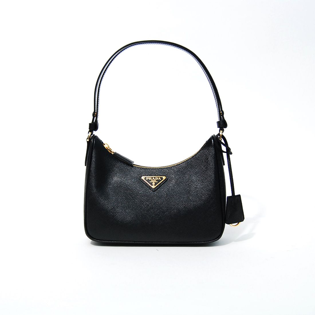 関税負担なし☆PRADA プラダ サフィアーノレザー ミニバッグ (PRADA