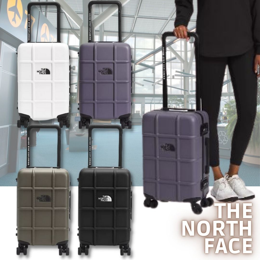 小型【THE NORTH FACE】All Weather 4-Wheeler 24L スーツケース (THE