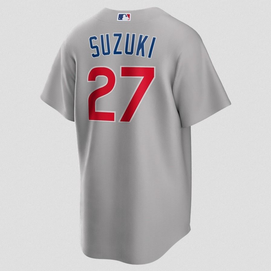 ナイキ MLB シカゴ・カブス 鈴木誠也選手 レプリカ ユニフォーム (Nike