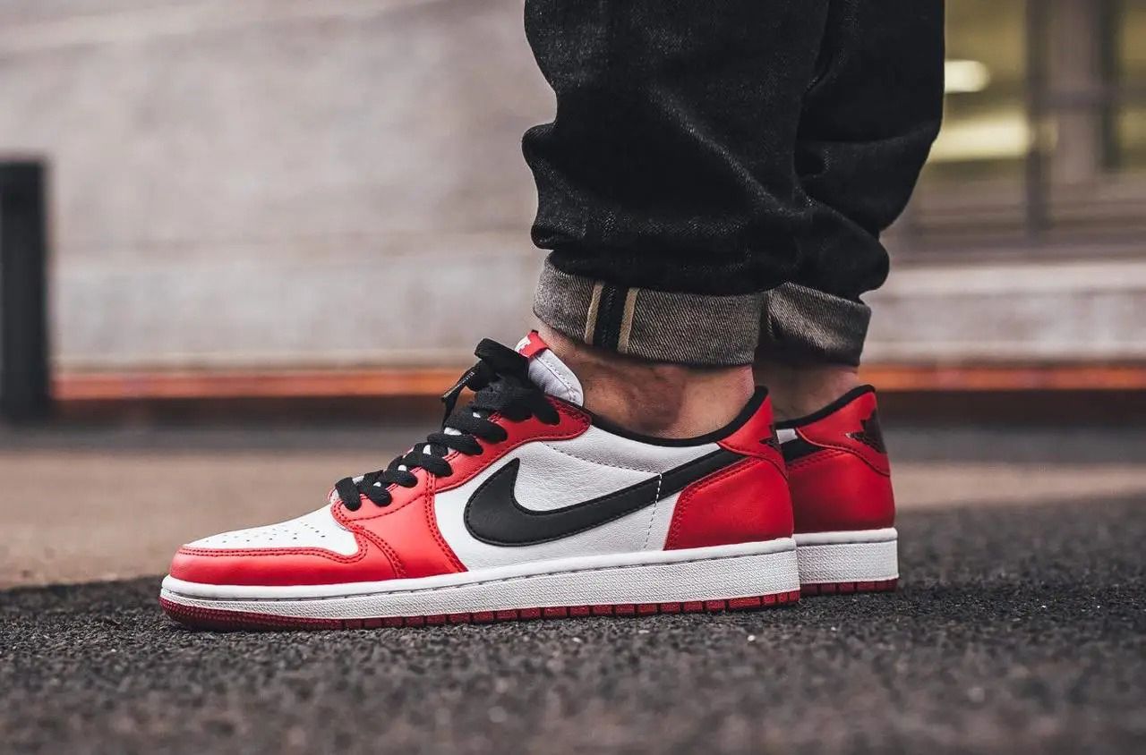 ☆NIKE☆大人気☆JORDAN 1 LOW GOLF 