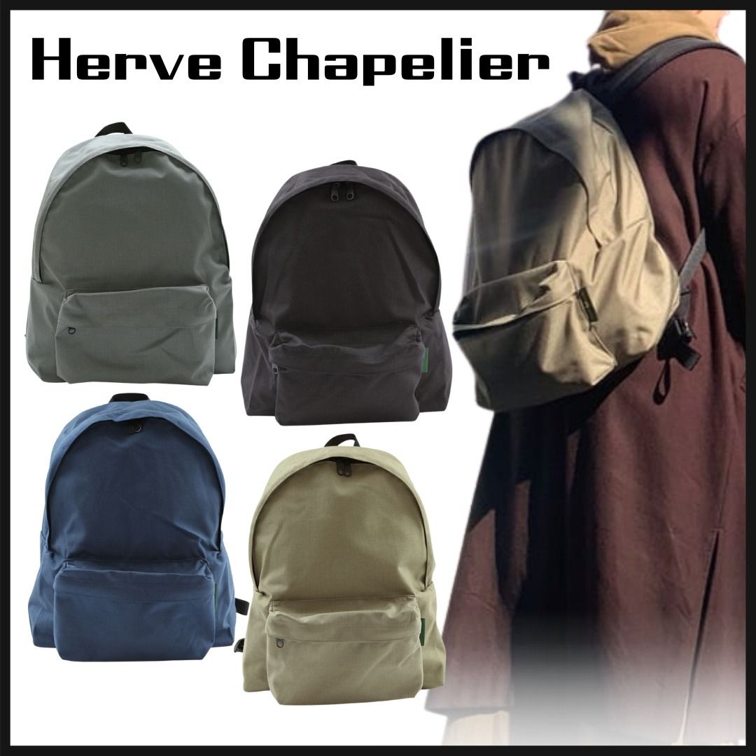 ◇Herve Chapelier◇コーデュラナイロン デイパック L 946C (HERVE