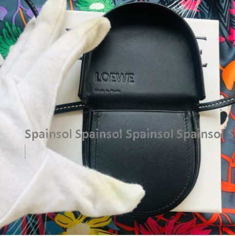 デイリーに長く使える＊LOEWE＊ヒールポーチMINI 2色 (LOEWE/コイン