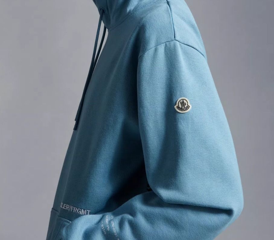 MONCLER GENIUS 7 FRGMT HIROSHI FUJIWARA 2023/24秋冬 パーカー