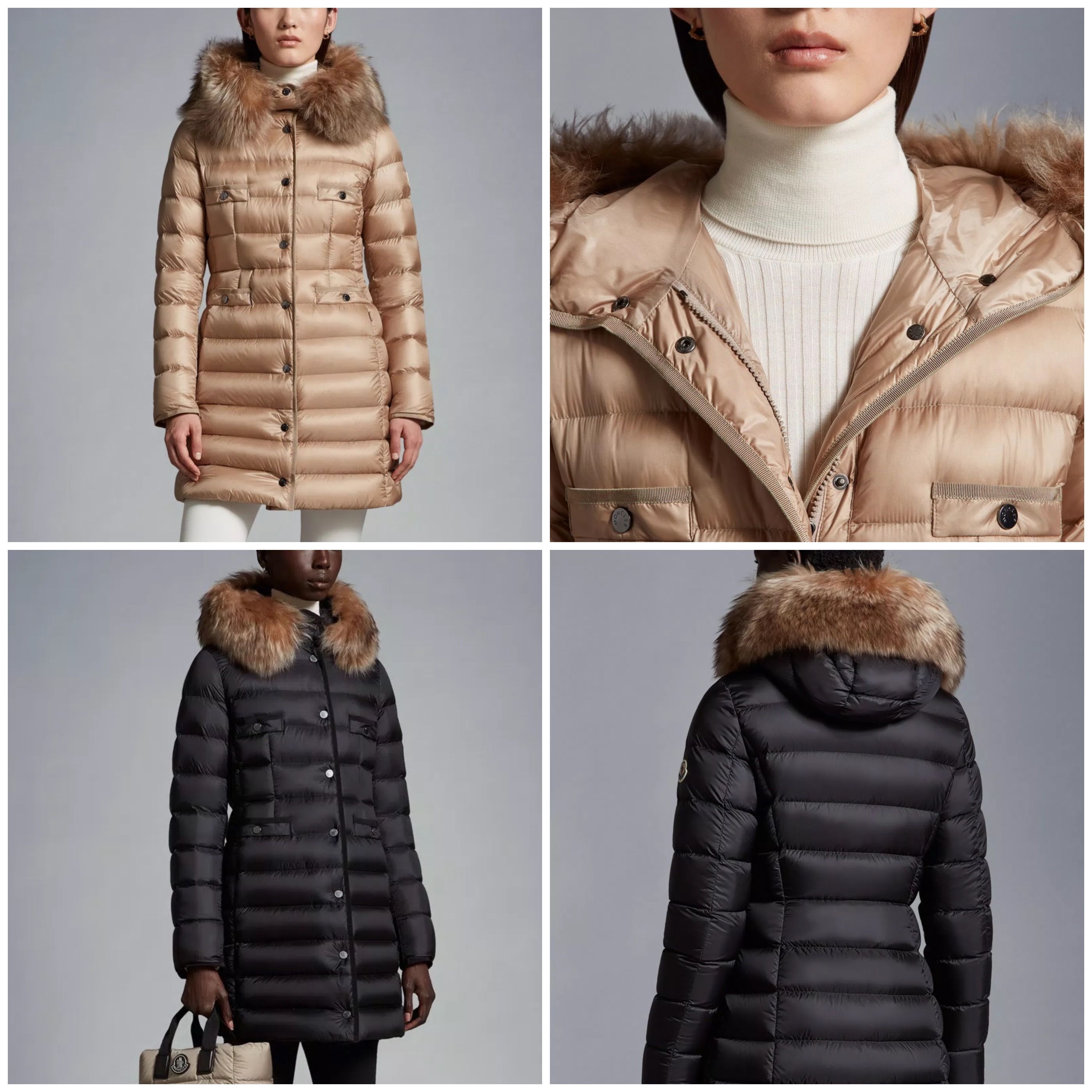 MONCLER【入手困難】☆Hirmafur ロングダウンジャケット☆ (MONCLER