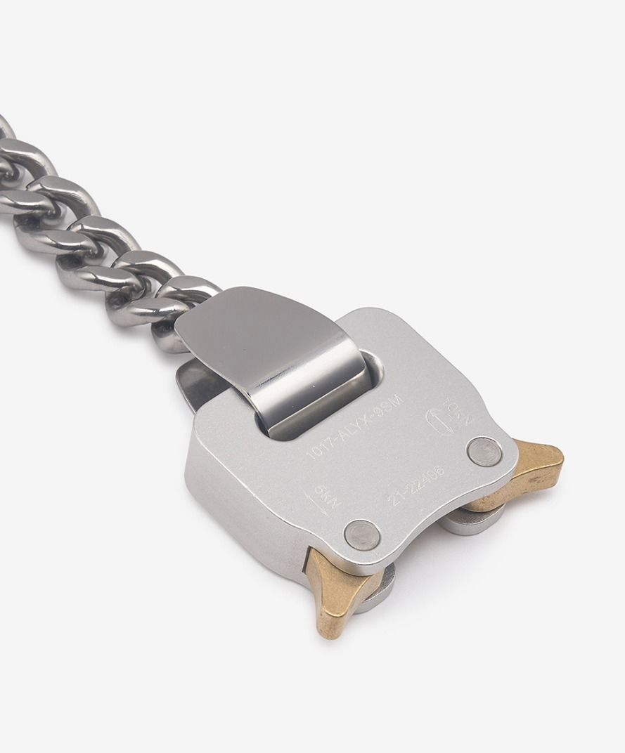 ☆韓国の人気☆【1017 ALYX 9SM】☆METAL BUCKLE BRACELET☆ (ALYX