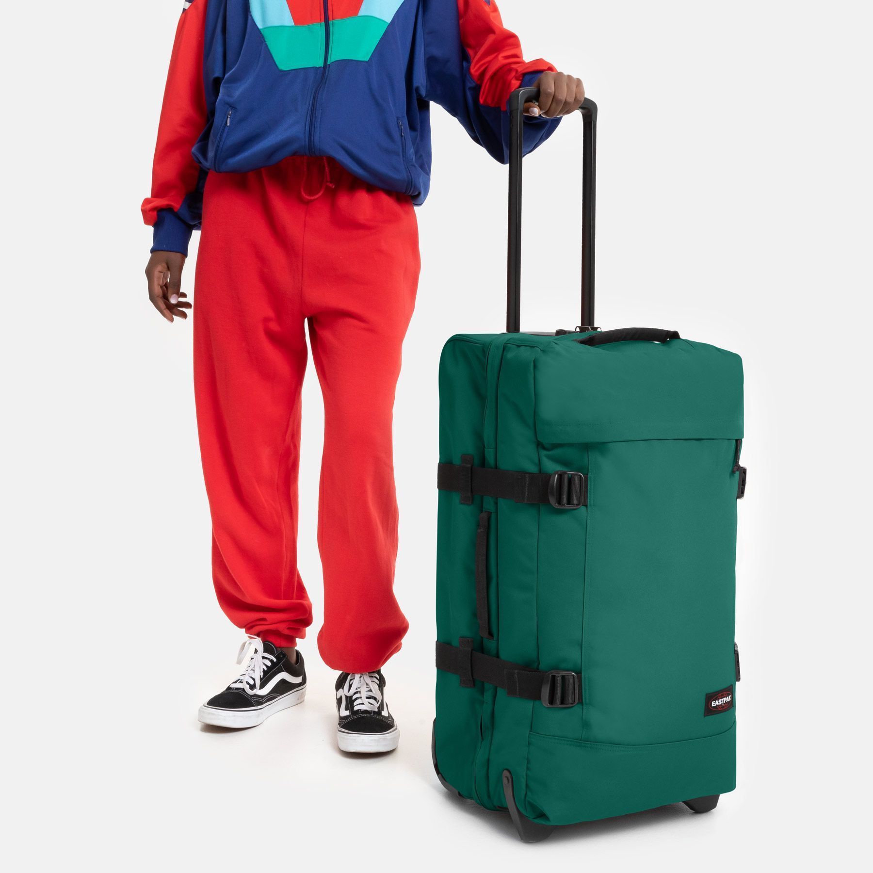 仏トラベルサイト最高評価☆Tranverz L 79cm (EASTPAK/スーツケース