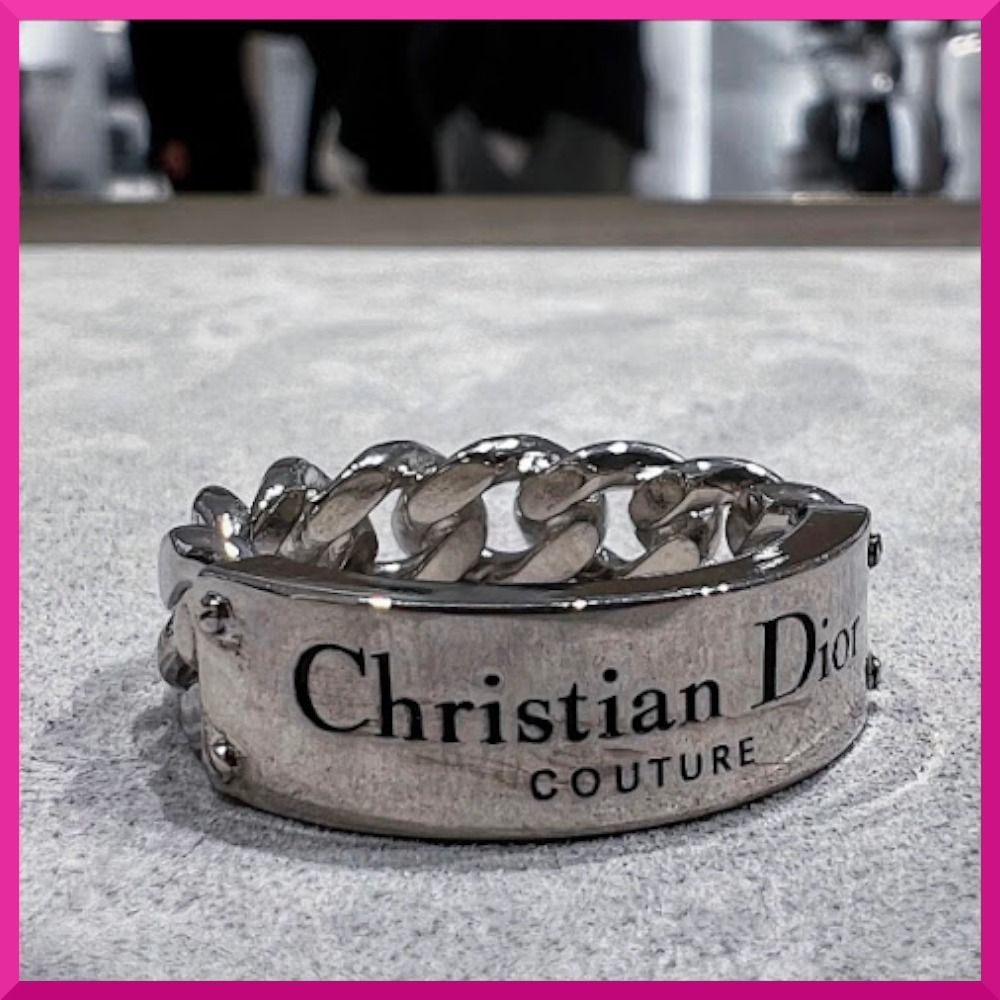 ギフトにも♪】Dior メンズ リング (Dior/指輪・リング) 97592670【BUYMA】