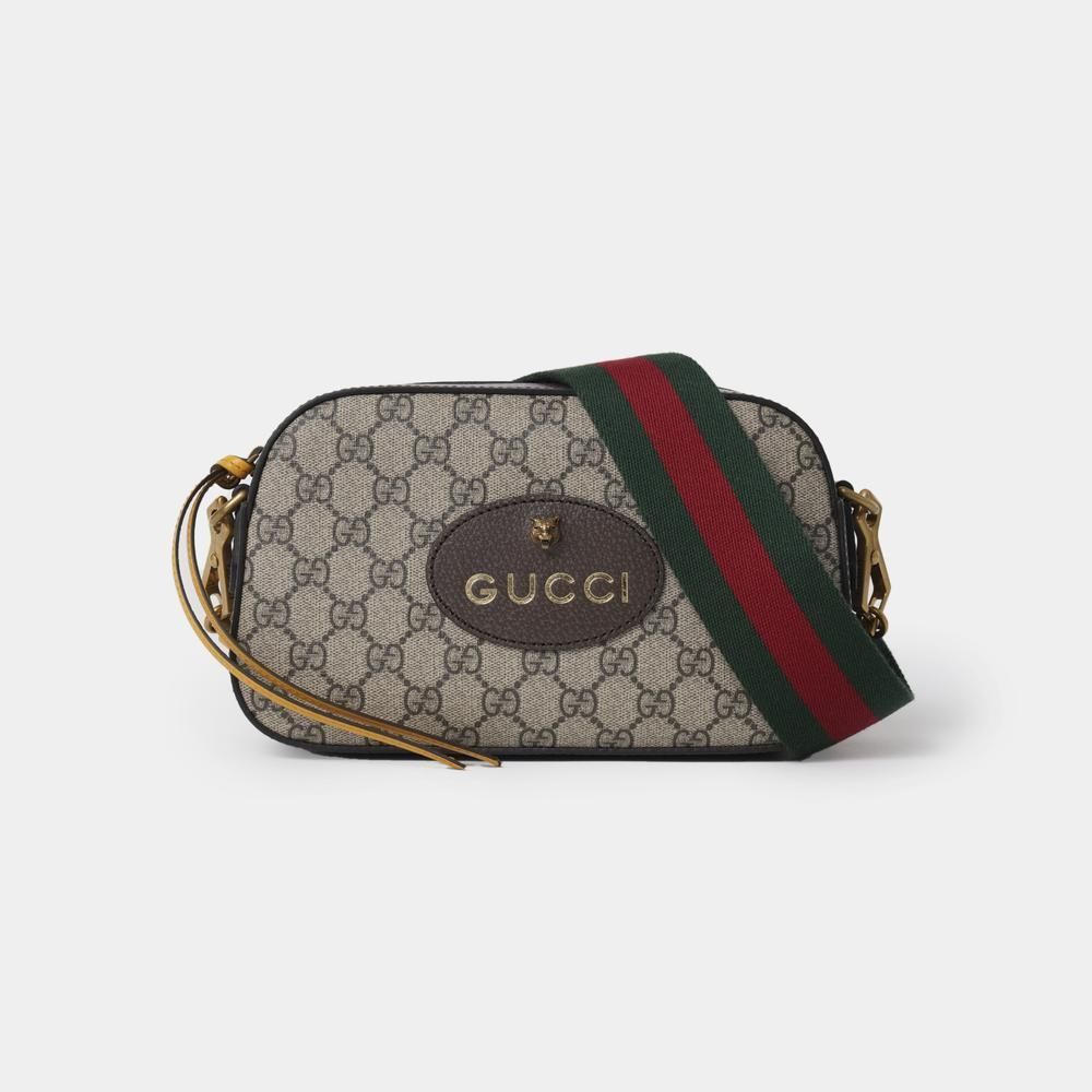 GUCCI ☆ 〔ネオ ヴィンテージ〕GGスプリーム メッセンジャー (GUCCI