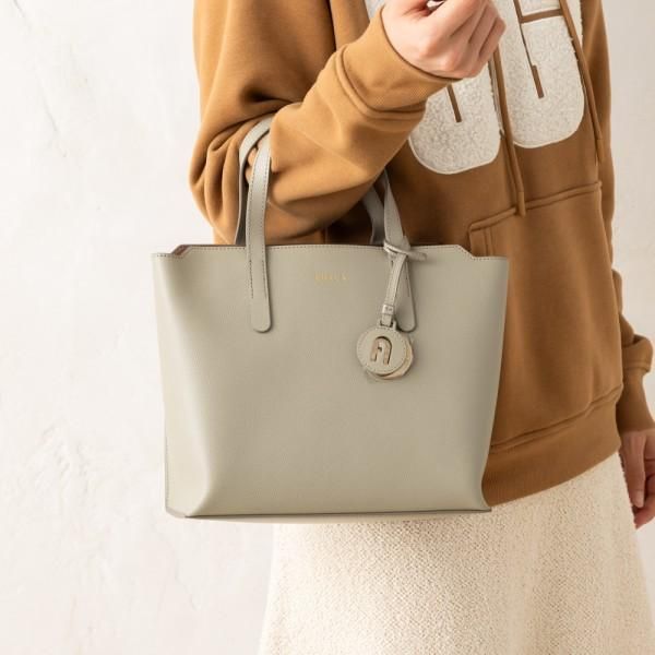 FURLA トートバッグ ロンダ ベージュ WB01056 ARE000 M7Y00 (FURLA