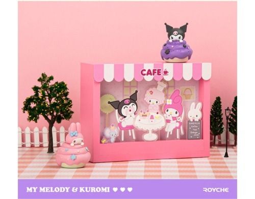 公式正規品*SANRIO 額縁型 Bluetoothスピーカー マイメロ クロミ