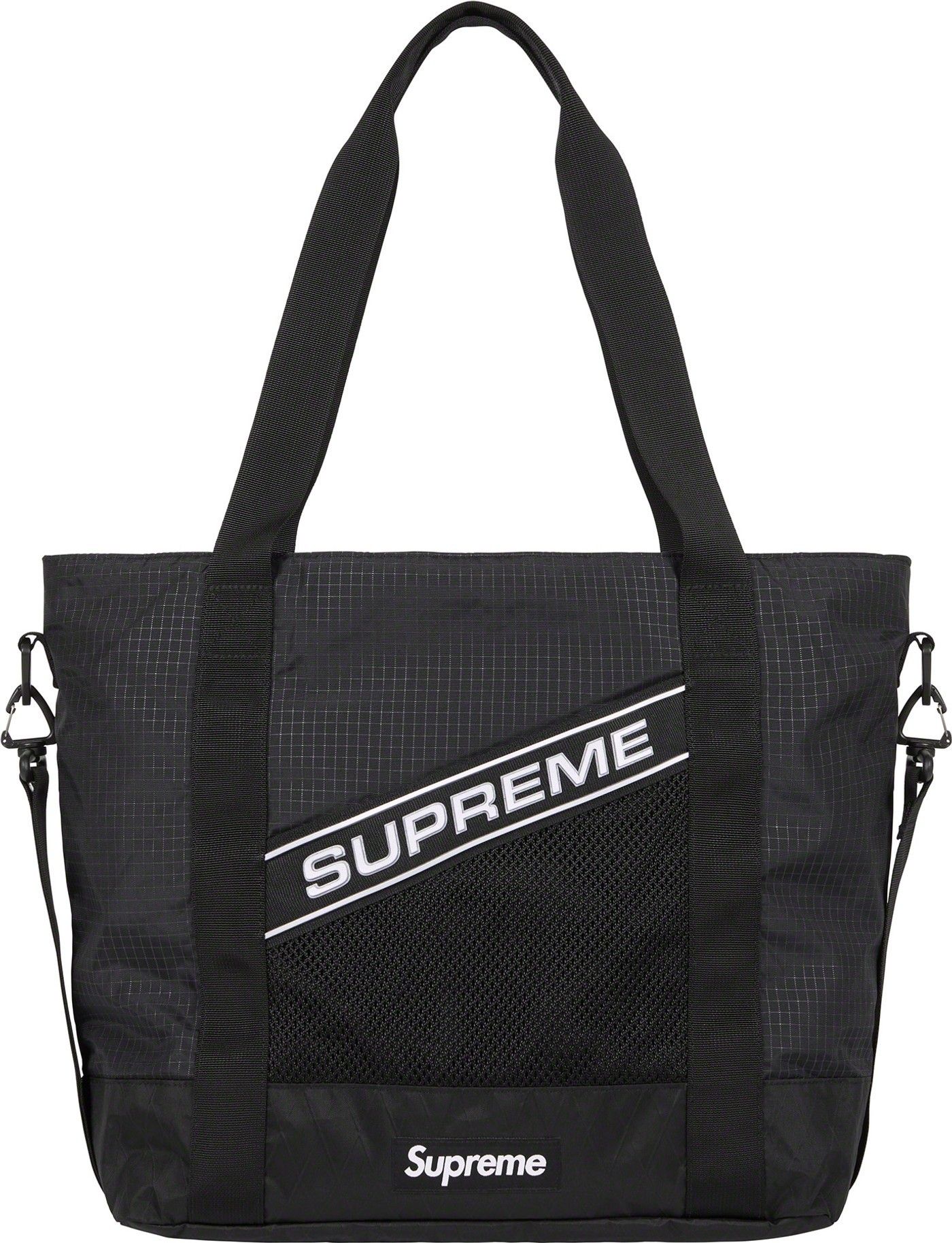 Supreme LOGO TOTE BAGシュプリームストリングトートバック20L