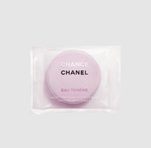 CHANELシャネル チャンス オー タンドゥル バスタブレット入浴剤