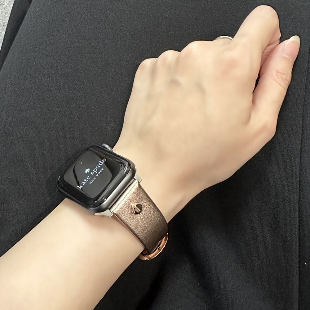 ケイトスペード アップルウォッチ バンド レディース おしゃれ (kate