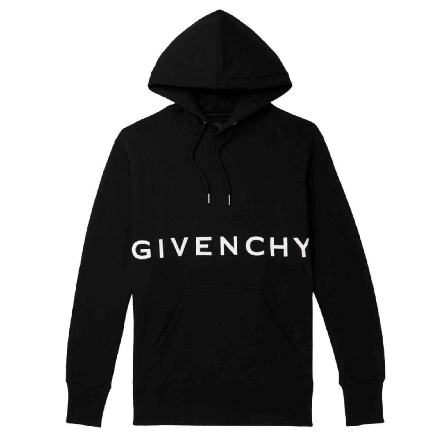 GIVENCHY ジバンシー Logo ロゴ コットンジャージー フーディー