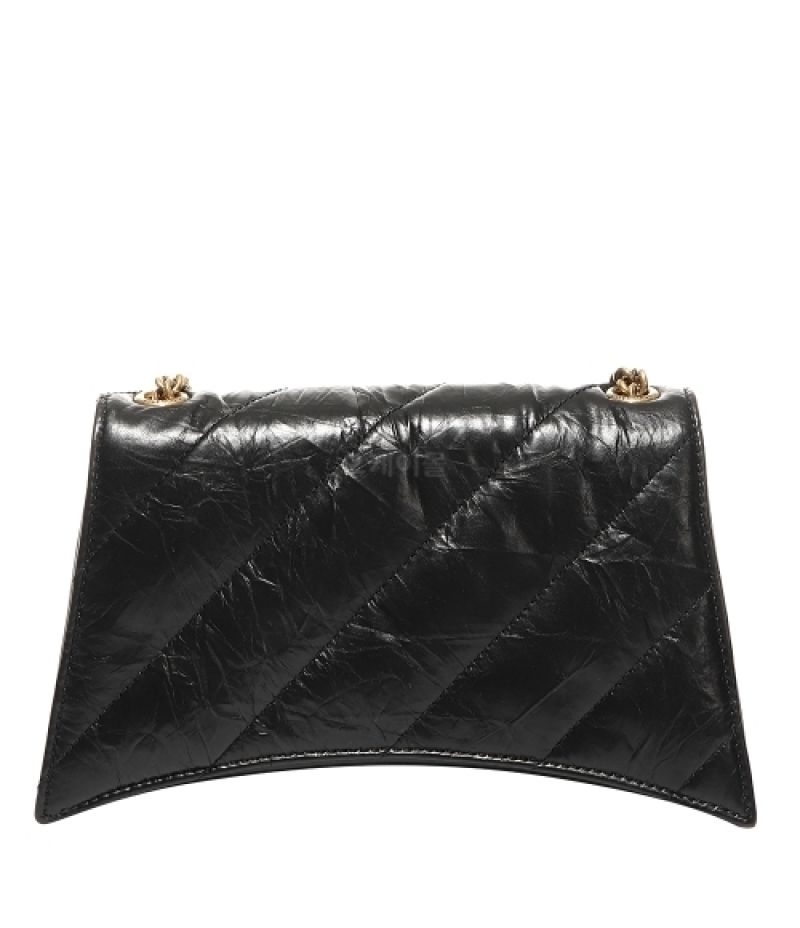 BALENCIAGA｜CROSSBAGS (736016 210J1 1000) (BALENCIAGA/ショルダー