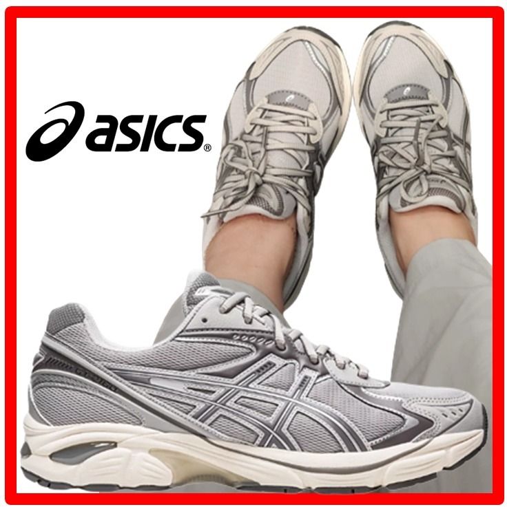 ☆人気☆【ASICS】☆GT-2160 Oyster Grey Carbon☆23-30cm☆ (asics